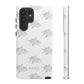 Ahi (pattern) - Tough Samsung Case