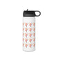 Bird of Paradise - Stainless Steel Water Bottle