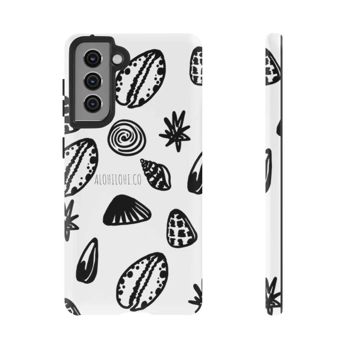 Pūpū (vE) - Tough Samsung Case