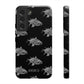 Ahi in ʻEleʻele/Black - Tough Samsung Case