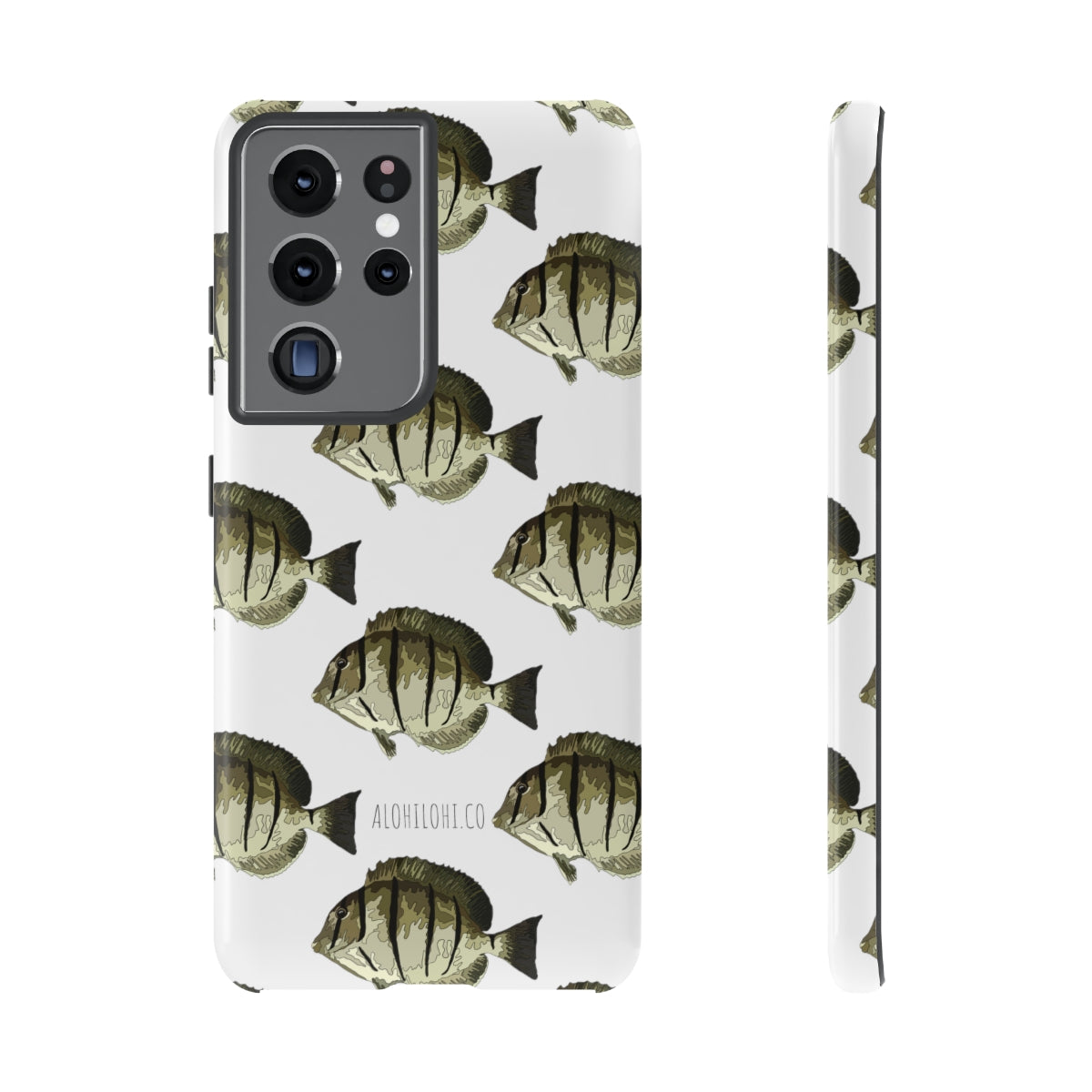 Manini - Tough Samsung Case