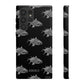 Ahi in ʻEleʻele/Black - Tough Samsung Case