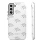 Ahi (pattern) - Tough Samsung Case