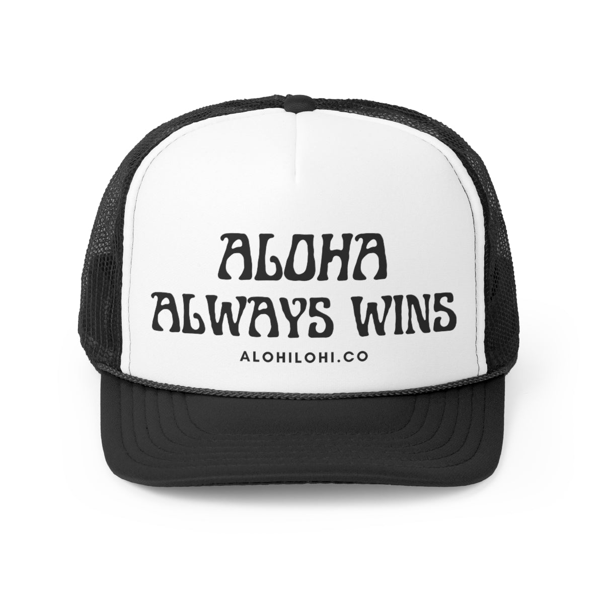 Aloha Always Wins