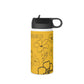 Pua Kenikeni (E) in Melemele/Yellow - Stainless Steel Water Bottle