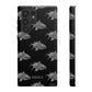 Ahi in ʻEleʻele/Black - Tough Samsung Case