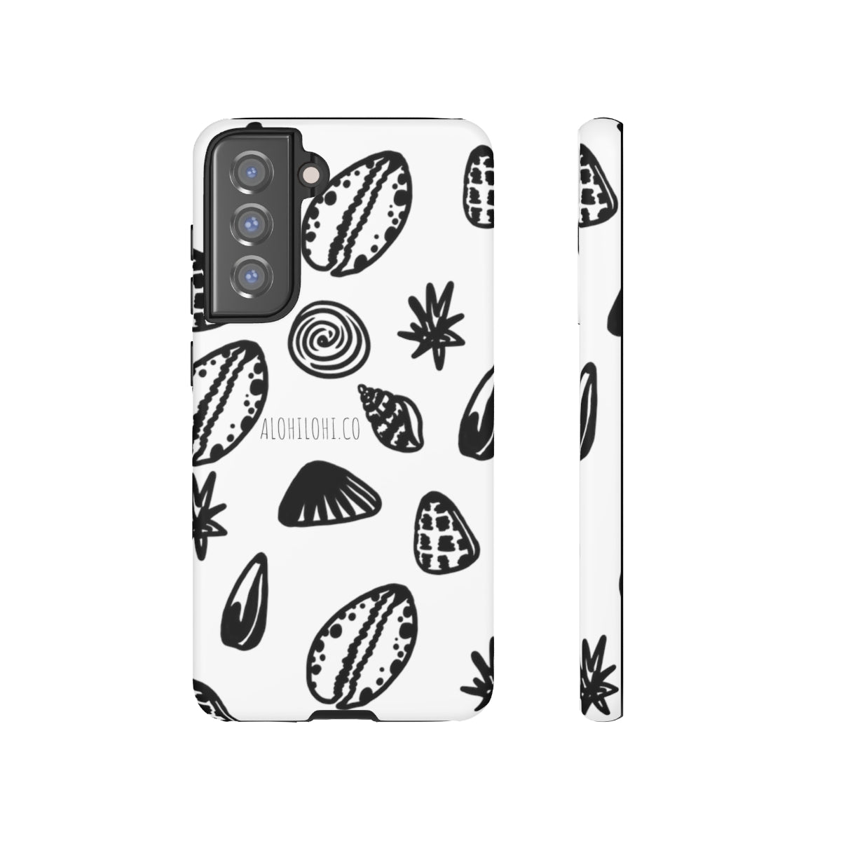 Pūpū (vE) - Tough Samsung Case