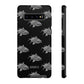 Ahi in ʻEleʻele/Black - Tough Samsung Case