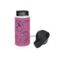 Pua Kenikeni (E) in ʻĀkala/Pink - Stainless Steel Water Bottle