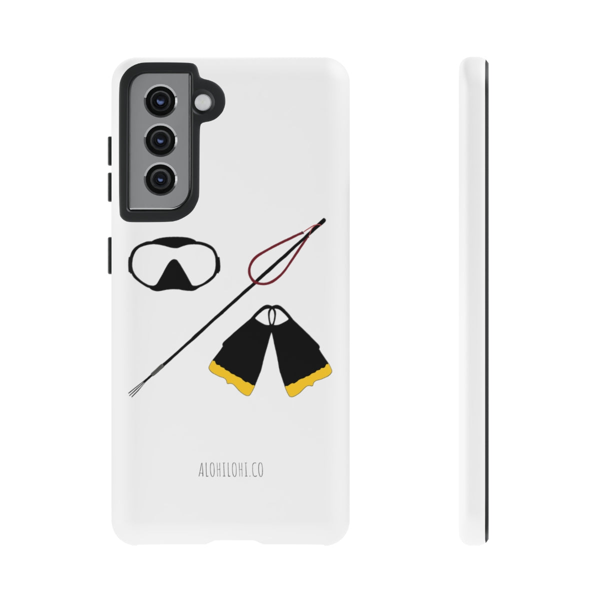 Holoholo - Tough Samsung Case