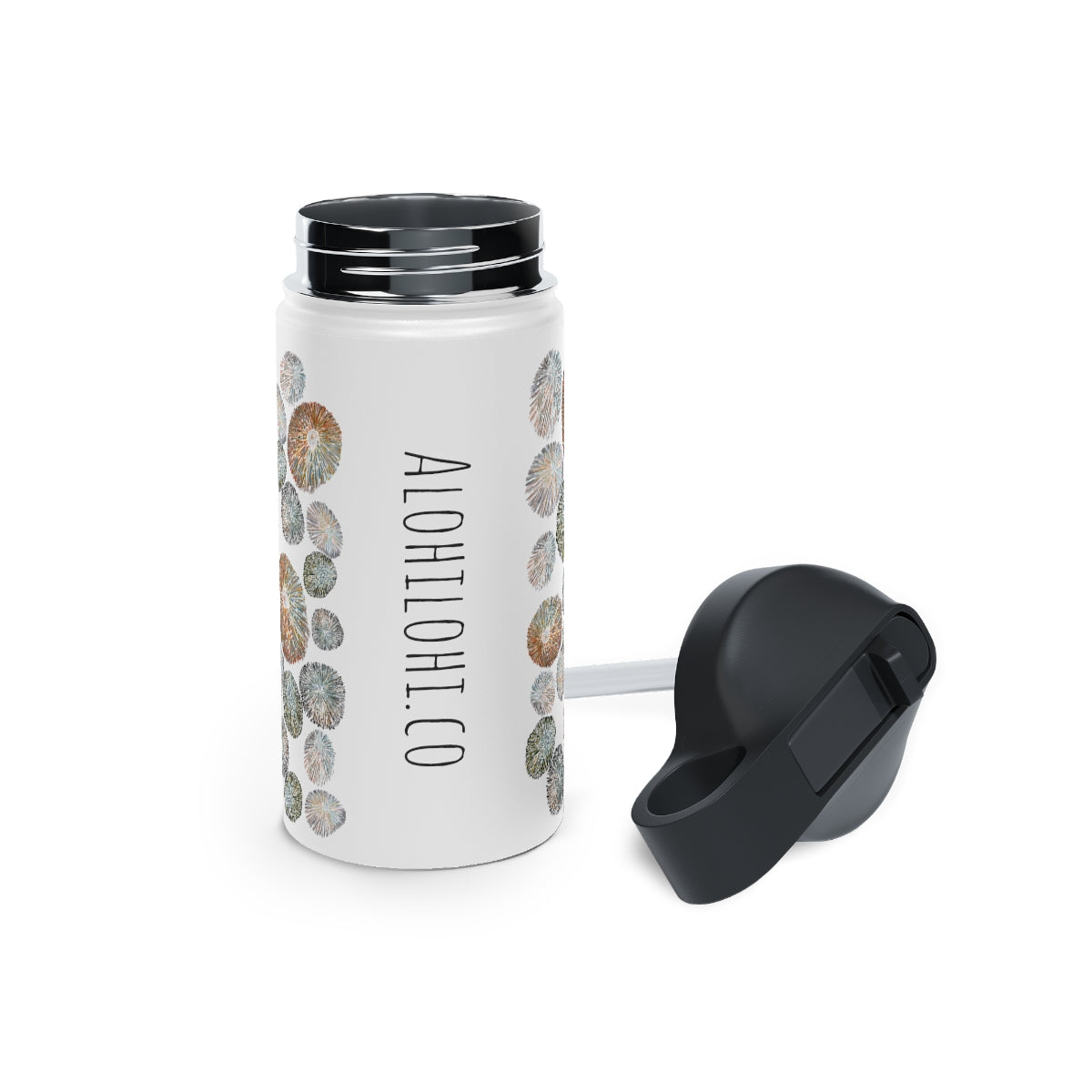 ʻOpihi - Stainless Steel Water Bottle