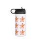 Pua Melia - Stainless Steel Water Bottle