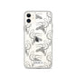 Heʻe - Clear iPhone Case