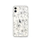 Pua Kenikeni - Clear iPhone Case