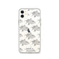 Ahi - Clear iPhone Case