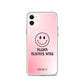 Aloha Always Wins (3) - Clear iPhone Case