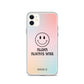 Aloha Always Wins (4) - Clear iPhone Case