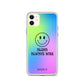 Aloha Always Wins (11) - Clear iPhone Case