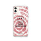 Aloha Always Wins (17) - Clear iPhone Case