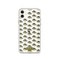 Manini (s) - Clear iPhone Case