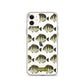 Manini - Clear iPhone Case