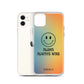 Aloha Always Wins (6) - Clear iPhone Case