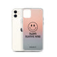 Aloha Always Wins (7) - Clear iPhone Case