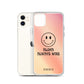 Aloha Always Wins (8) - Clear iPhone Case