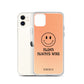 Aloha Always Wins (14) - Clear iPhone Case