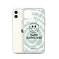 Aloha Always Wins (15) - Clear iPhone Case