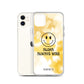 Aloha Always Wins (28) - Clear iPhone Case