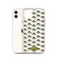 Manini (s) - Clear iPhone Case