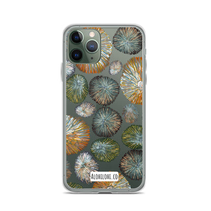 ʻOpihi - Clear iPhone Case