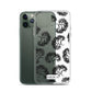 Limu - Clear iPhone Case