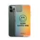 Aloha Always Wins (6) - Clear iPhone Case