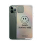 Aloha Always Wins (12) - Clear iPhone Case