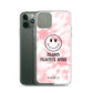 Aloha Always Wins (21) - Clear iPhone Case