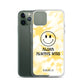 Aloha Always Wins (23) - Clear iPhone Case