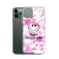 Aloha Always Wins (27) - Clear iPhone Case