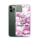 Aloha Always Wins (20) - Clear iPhone Case