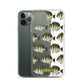 Manini - Clear iPhone Case