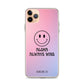 Aloha Always Wins (2) - Clear iPhone Case