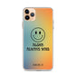 Aloha Always Wins (6) - Clear iPhone Case