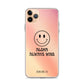 Aloha Always Wins (8) - Clear iPhone Case