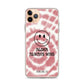 Aloha Always Wins (17) - Clear iPhone Case