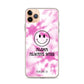 Aloha Always Wins (27) - Clear iPhone Case