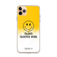 Aloha Always Wins (29) - Clear iPhone Case