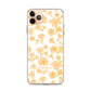 Pua Kenikeni on Keʻokeʻo - Clear iPhone Case