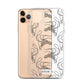 Heʻe - Clear iPhone Case