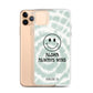 Aloha Always Wins (15) - Clear iPhone Case